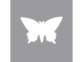 Rayher Motivstanzer Schmetterling 2 54 cm
