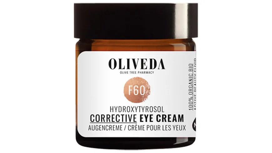 OLIVEDA Augencreme Hydroxytyrosol Corrective