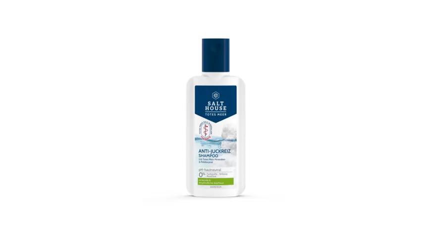 Salthouse Totes Meer Therapie Shampoo Anti Juckreiz Online Bestellen Muller