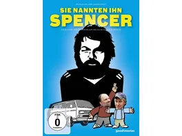 Sie nannten ihn Spencer 2 DVDs