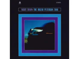 Night Train Ltd Edition 180g