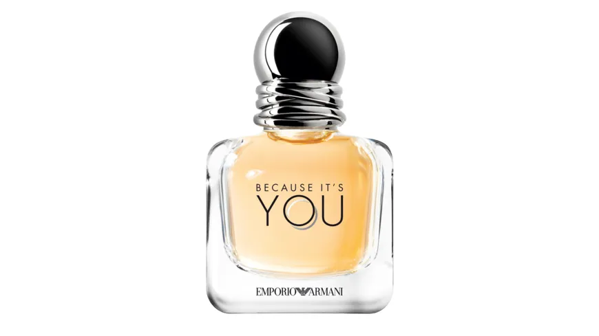 EMPORIO ARMANI Because it´s You She Eau de Parfum