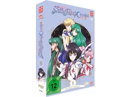 Sailor Moon Crystal Vol 6 Episoden 34 39