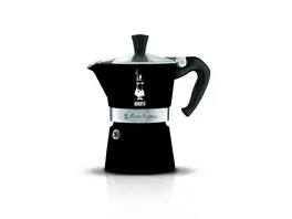 BIALETTI Moka Express Espressokocher schwarz