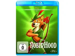 Robin Hood Disney Classics