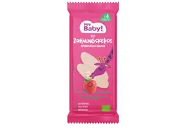 Hey Baby Bio Zahnungskeks Erdbeere