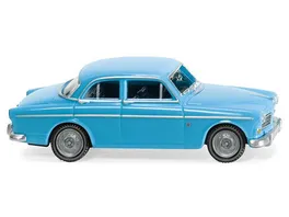 WIKING 022804 Volvo Amazon hellblau