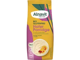 Alnavit Hafer Porridge 300G