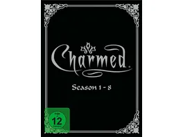 Charmed Season 1 8 48 DVDs