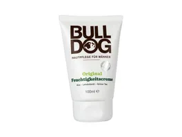 Bulldog Original Feuchtigkeitscreme 100ml