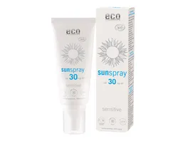 ECO Sensitiv Sonnenspray LSF30