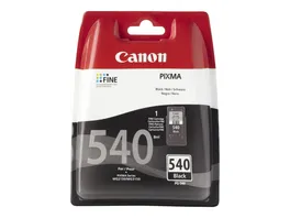 Canon Druckerpatrone PG 540 schwarz 