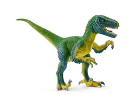 Schleich 14585 Dinosaurier Velociraptor