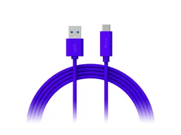 Xlayer Kabel Colour Line Typ C USB C to USB 3 0 1m Blue