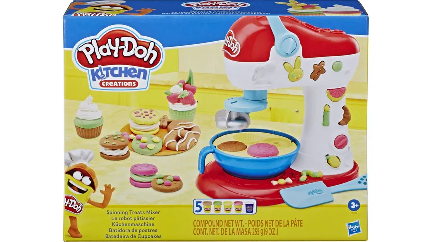 Hasbro - Play-Doh Küchenmaschine