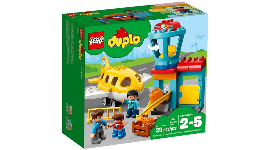 LEGO DUPLO - 10871 Flughafen online 