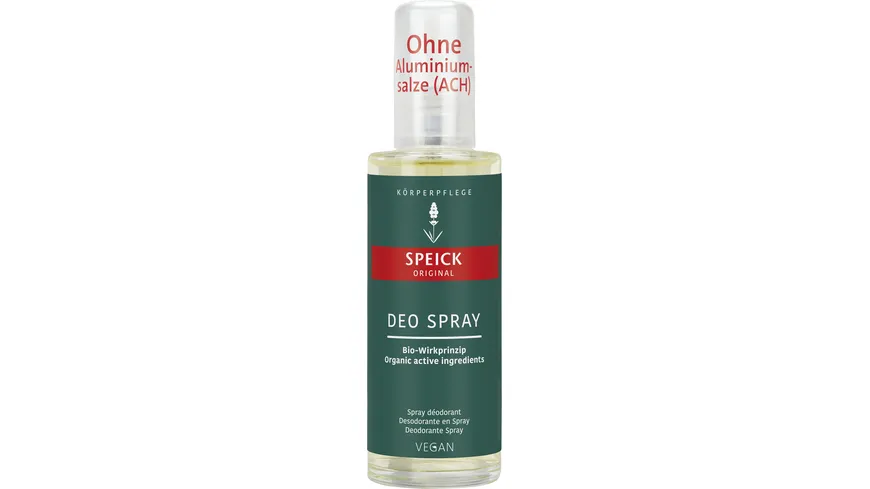 SPEICK Original Deo Spray
