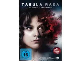 Tabula Rasa Die komplette Staffel 3 DVDs