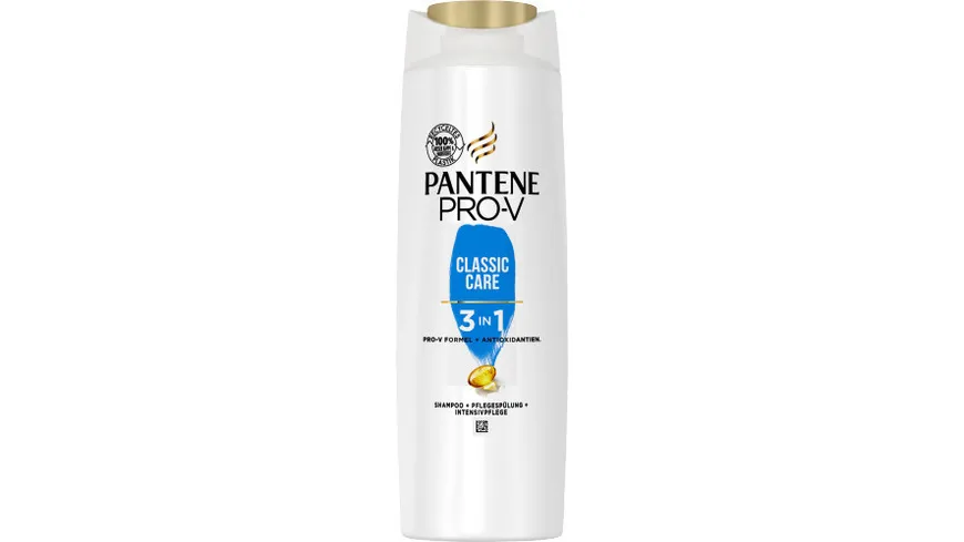 Pantene PRO-V Haarshampoo 3in1 Classic Care 250ml