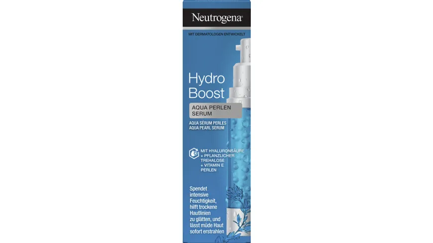Neutrogena Hydro Boost Aqua Perlen Serum