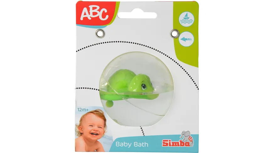Simba Ball Spielzeug ABC Frotteeball Kleinkindspielzeug Babyspielzeug Babybälle 
