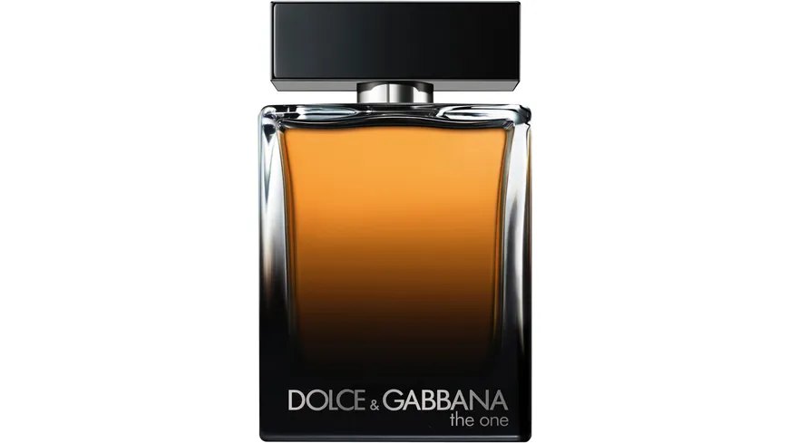 DOLCE&GABBANA THE ONE FOR MEN Eau de Parfum