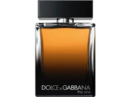DOLCE GABBANA THE ONE FOR MEN Eau de Parfum