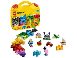 LEGO Classic 10713 LEGO Bausteine Starterkoffer Farben sortieren