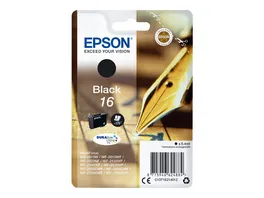 Epson Druckerpatrone 16 schwarz