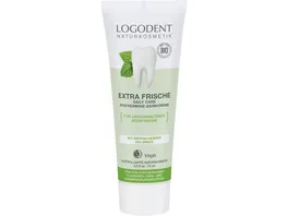 LOGODENT Extra Frische Daily Care Zahncreme