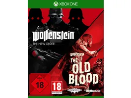Wolfenstein The New Order The Old Blood