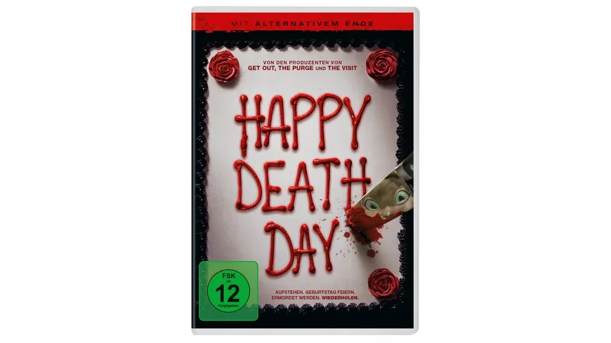 Happy Death Day Online Bestellen Muller