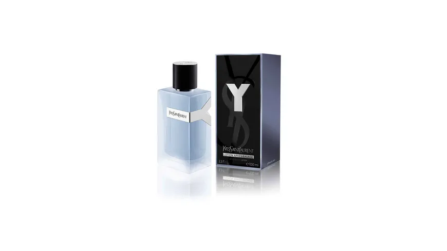 yves saint laurent y after shave lotion