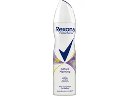 Rexona Deospray Anti Transpirant Active Morning 150 ml