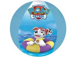 Happy People Paw Patrol Wasserball