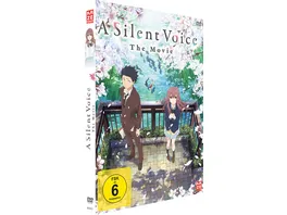 A Silent Voice Deluxe Edition