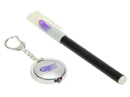 Simba 105954080 Secret Notes Stift mit UV Leuchte