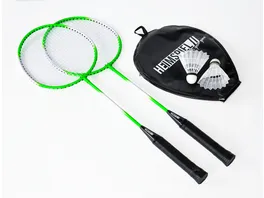 Xtrem Toys Badminton Set Heimspiel