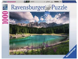 Ravensburger Puzzle Dolomitenjuwel 1000 Teile