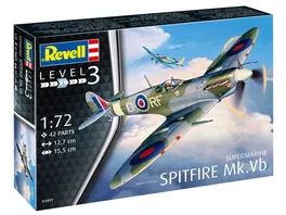 Revell 3897 Supermarine Spitfire Mk Vb