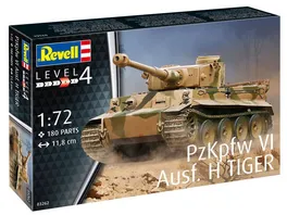 Revell 3262 PzKpfw VI Ausf H TIGER