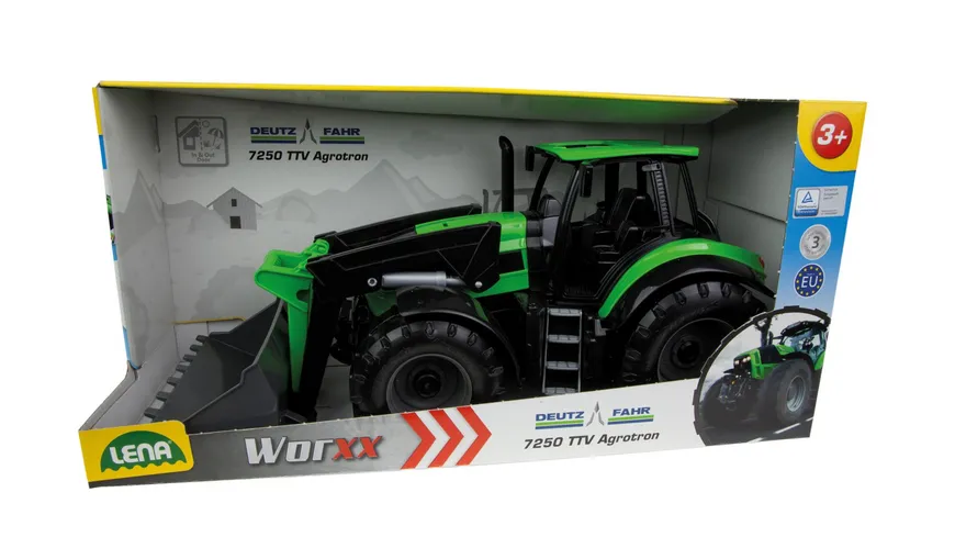 Lena - Fahrzeuge - Deutz Fahr, 7250 TTV Agrotron, Traktor 45cm online  bestellen