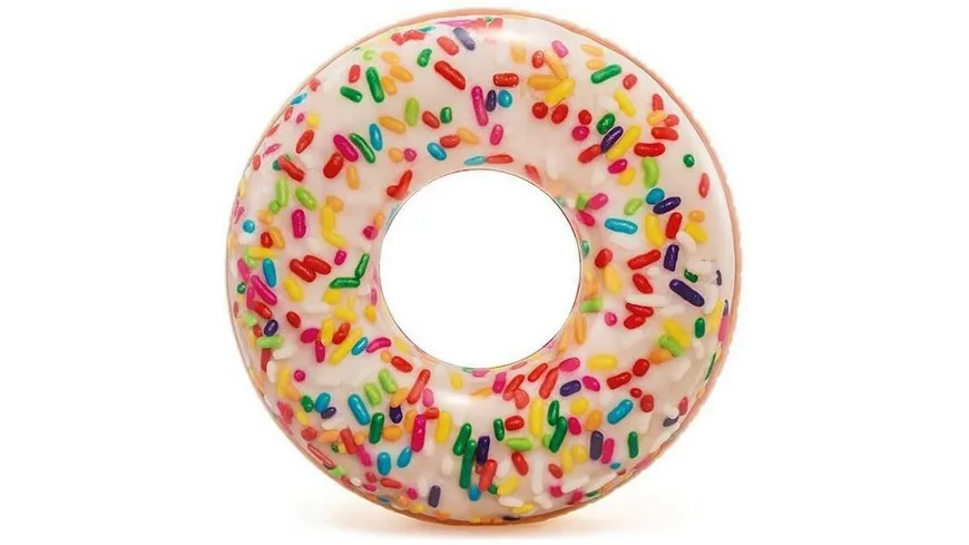 Intex - Schwimmring Donut, 99 cm Durchmesser