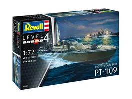 Revell 05147 Patrol Torpedo Boat PT 109