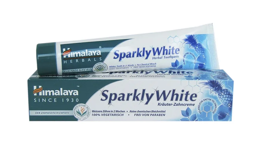 Himalaya Gum Expert Sparkly White