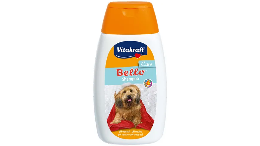Vitakraft Hundeshampoo Bello®