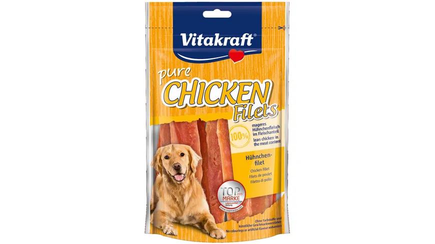 Vitakraft Hundesnack CHICKEN Hühnchenfilet