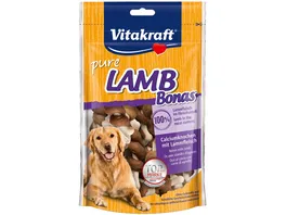 Vitakraft LAMB Bonas Calciumknochen mit Lammfleisch