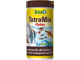 TetraMin Flakes Fischfutter