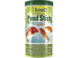Tetra Pond Sticks Fischfutter